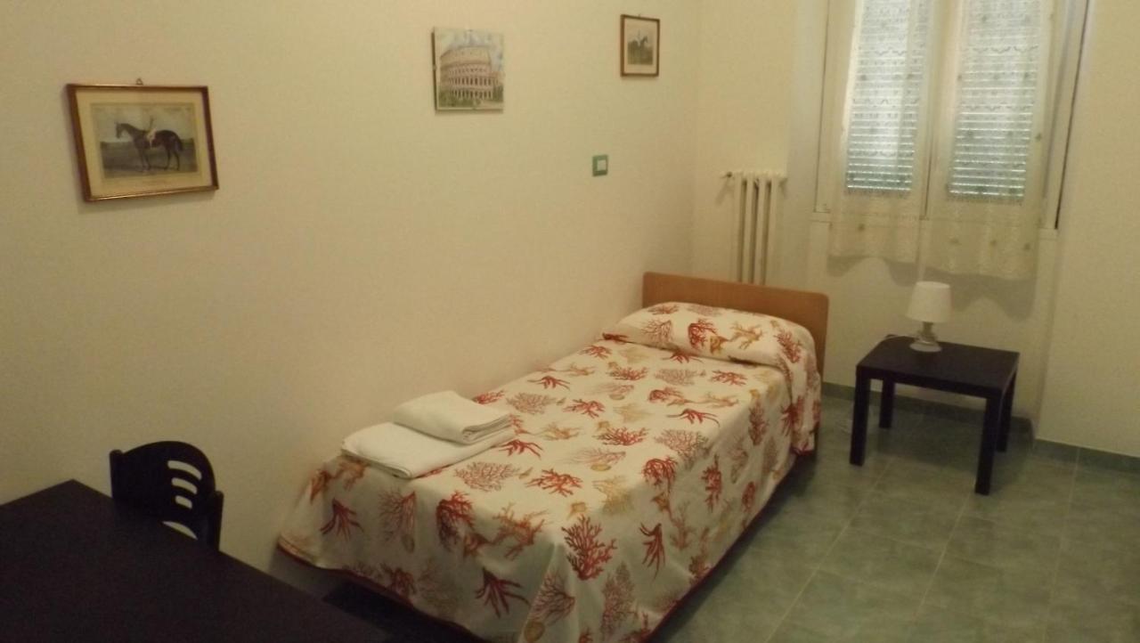 Foresteria Roma Esercito Della Salvezza מראה חיצוני תמונה