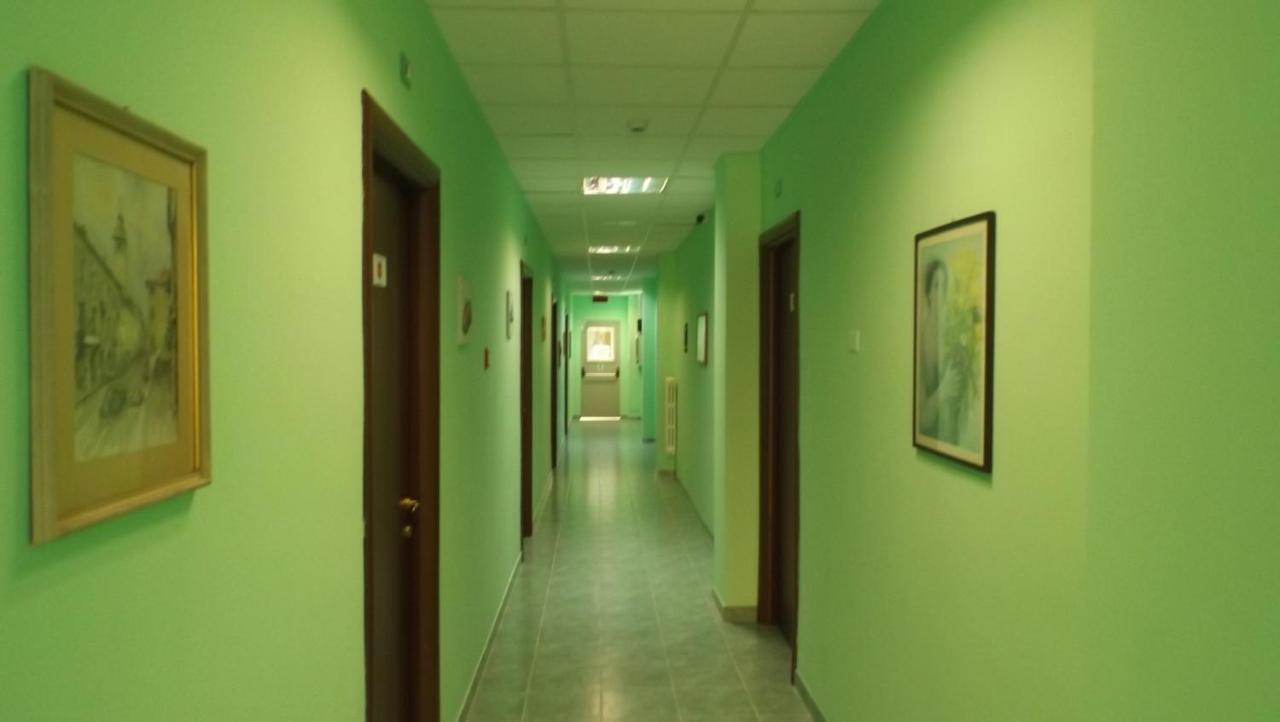 Foresteria Roma Esercito Della Salvezza מראה חיצוני תמונה