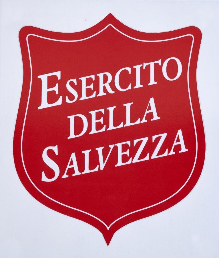 Foresteria Roma Esercito Della Salvezza מראה חיצוני תמונה