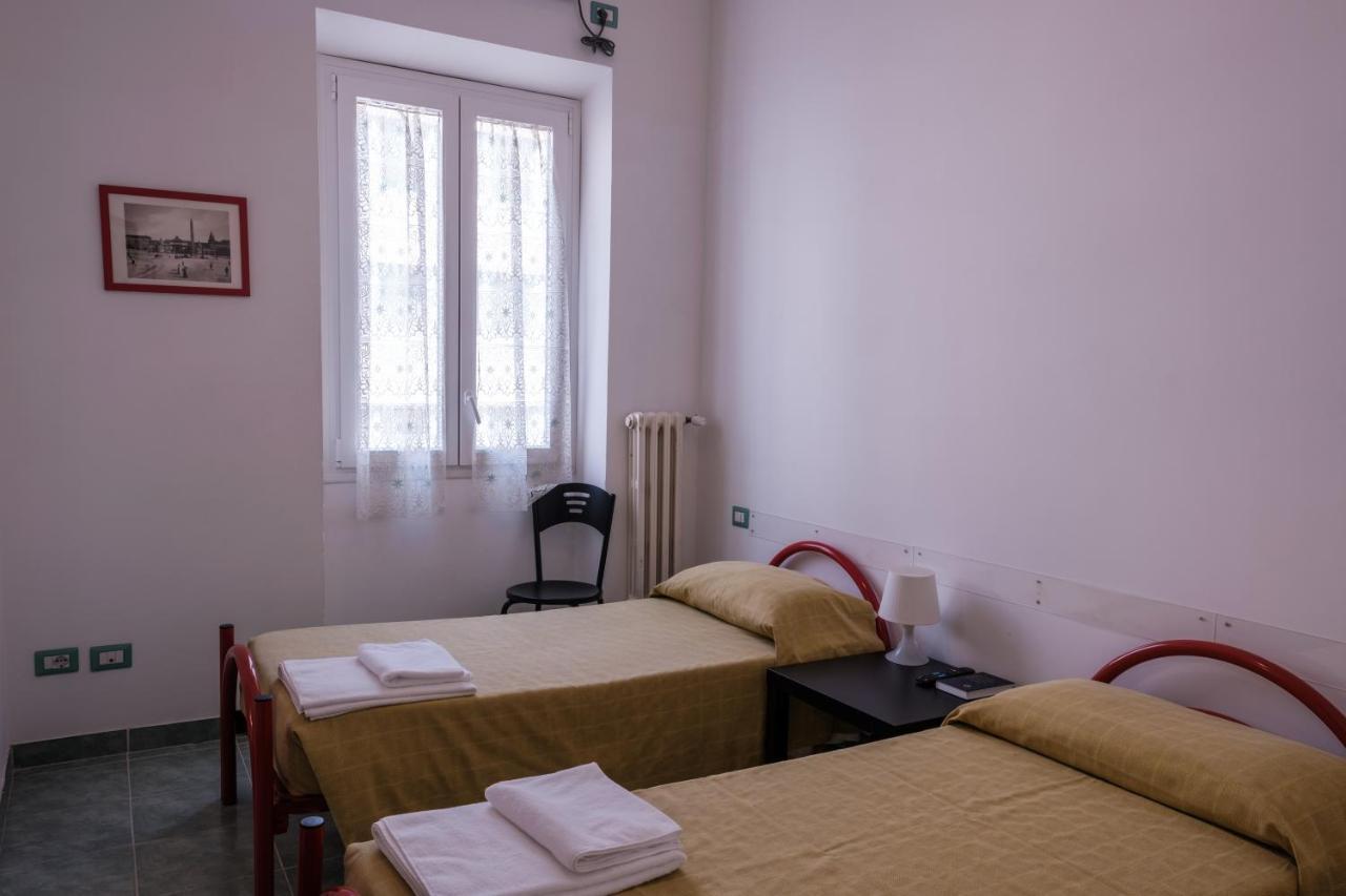 Foresteria Roma Esercito Della Salvezza מראה חיצוני תמונה