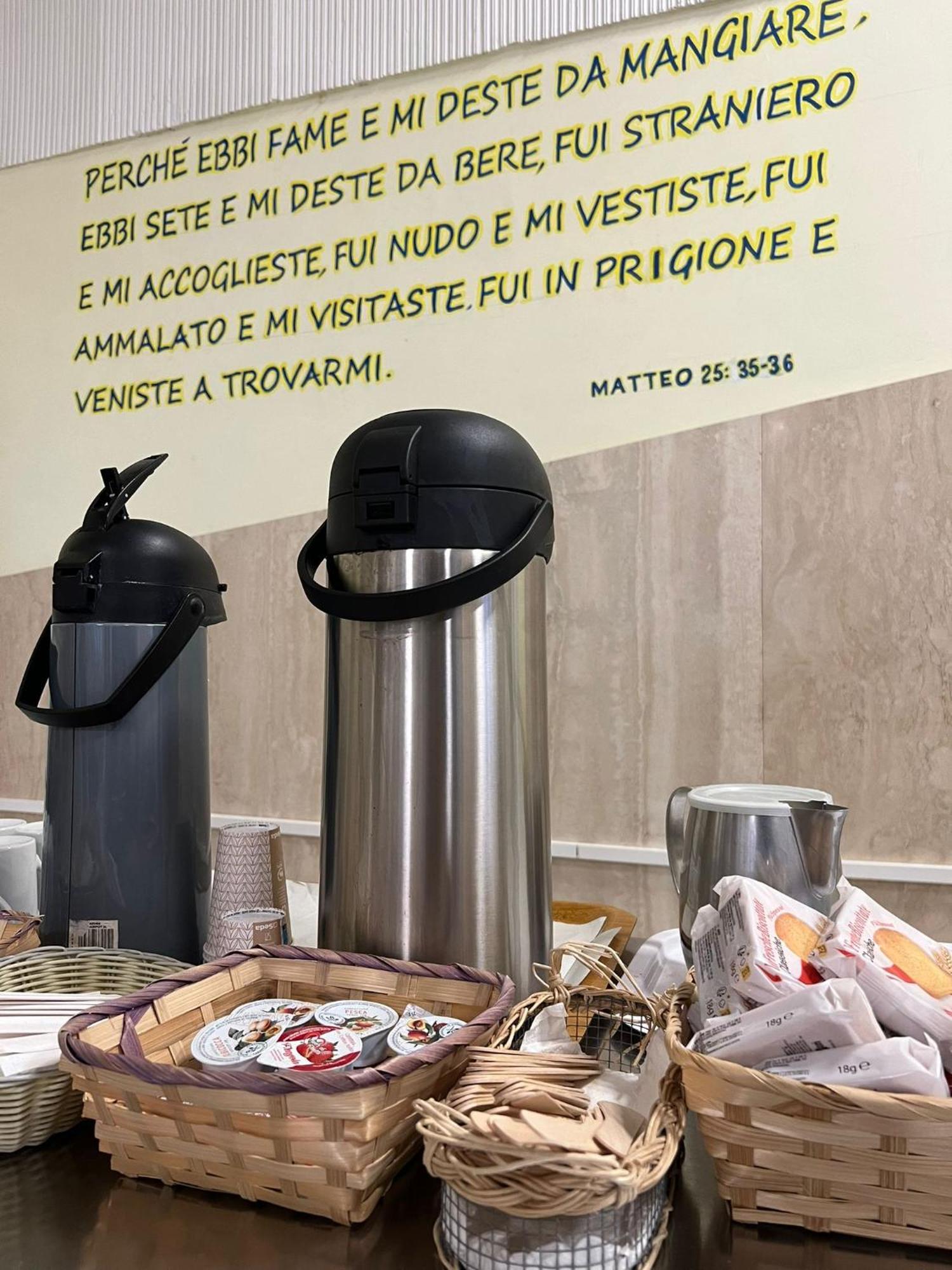 Foresteria Roma Esercito Della Salvezza מראה חיצוני תמונה