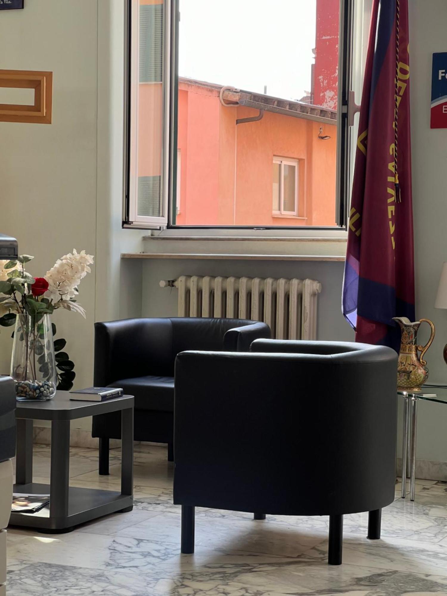 Foresteria Roma Esercito Della Salvezza מראה חיצוני תמונה