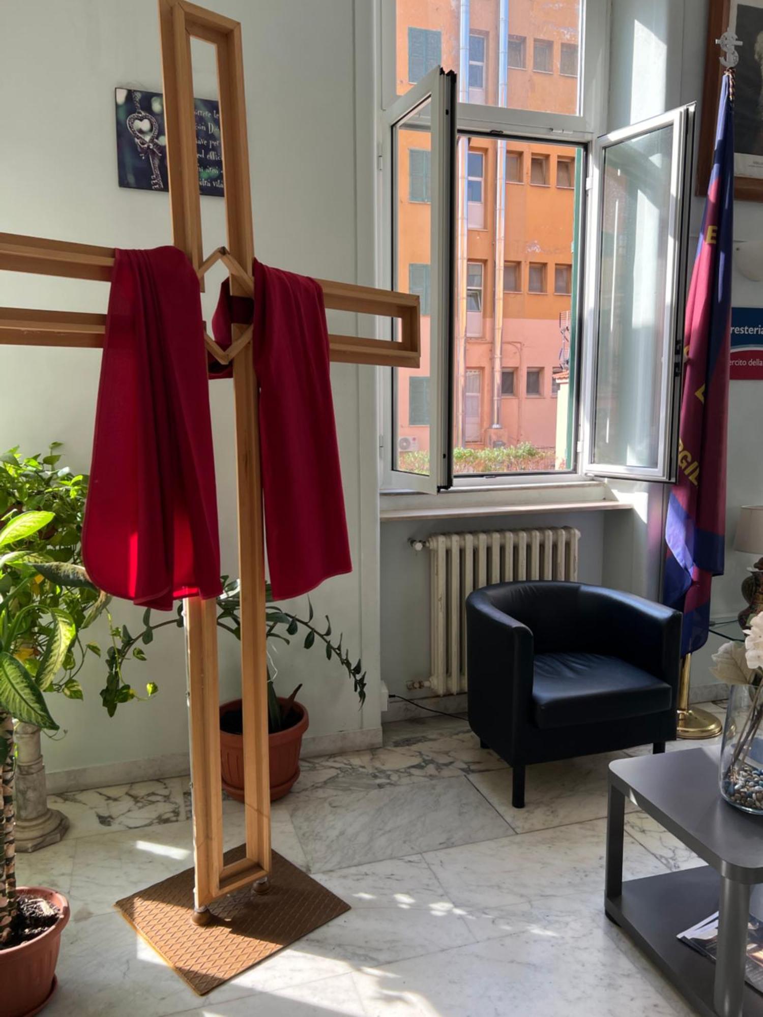 Foresteria Roma Esercito Della Salvezza מראה חיצוני תמונה